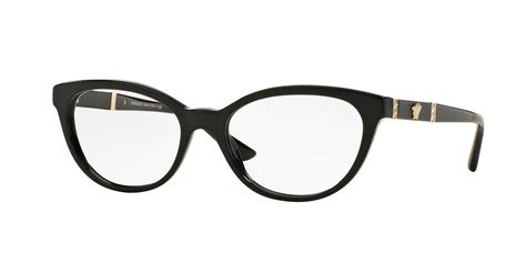 Versace VE3219Q Bifocal Prescription Eyeglasses 